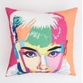 thumbnail image 2 of Ada Home Decor Colorful Child Contemporary Pillow, 2 of 6
