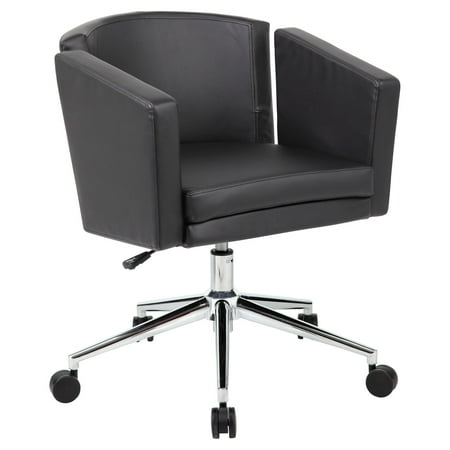Boss Office Home Go Retro Club Desk Chair Walmart Com