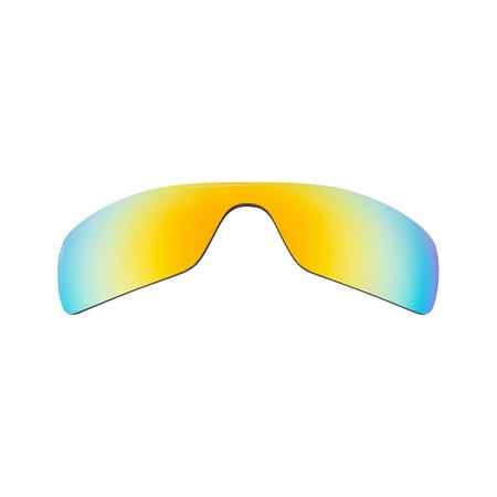 Batwolf Replacement Lenses by SEEK OPTICS to fit OAKLEY Sunglasses