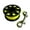 Yellow, variant on High-Visibility Diving Finger Spool Cord with Stainless Steel Bolts ​Snap Hook Diving Wreck ​Cave Dive Reels