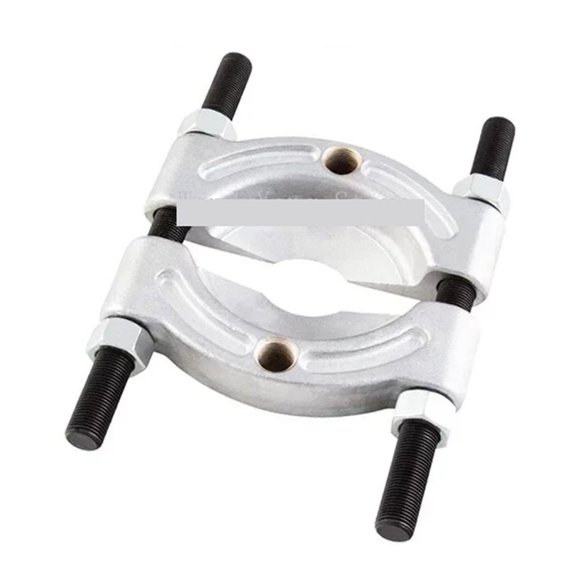 1 Inch (10-30mm) Half-shaft Puller Bearing Removal Tool Double Disc Puller Gearbox Chuck Puller Separator Auto Mainten ,Multi-Functional Use