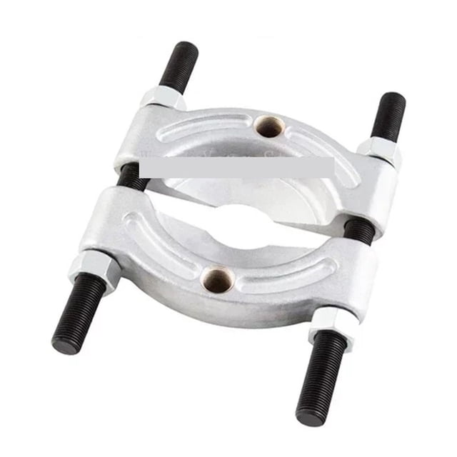 1 Inch (10-30mm) Half-shaft Puller Bearing Removal Tool Double Disc Puller Gearbox Chuck Puller Separator Auto Mainten ,Multi-Functional Use