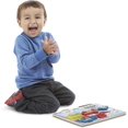 thumbnail image 4 of Rompecabeza de Madera Melissa & Doug Vehículos y transportes 12 +, 4 of 6