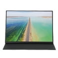 thumbnail image 1 of Écran Portable 1080P 12.3 Pouces Type-C Interface Multimédia HD 120Hz Rafraîchissant avec Étui de Protection pour la Maison, 1 of 7