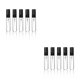 thumbnail image 1 of Guardurnaity 5 piezas de botella rociadora, accesorio de almacenamiento de , contenedor de subpaquete, botellas líquidas, atomizadores de Perfume, Negro Pulverizador negro de 5ml 2Conjunto, 1 of 6