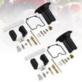 thumbnail image 3 of Kit de Réparation de Carburateur 2X Compatible avec 250cc ATV ATV250 EN250 GP200 GP250 MV30, 3 of 10