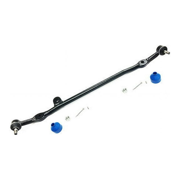 Tie Rod Assembly - Compatible with 1984 - 1995 Toyota Pickup RWD (Up To 1/1995) 1985 1986 1987 1988 1989 1990 1991 1992 1993 1994
