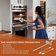 thumbnail image 4 of Oven Temperature Sensor Replacement for Whirl-Pool Ken-More Ovens, 4 of 5