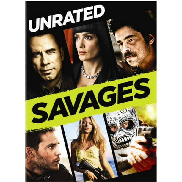 Savages (Unrated) (DVD)