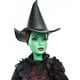 Barbie Wicked Elphaba Doll in Act II Costume with Hat & Broom - Walmart.com