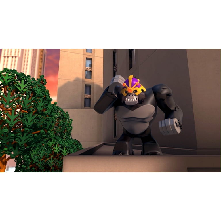 SDS, DVD, LEGO Justice League Collection, Kid Favorites - Walmart.com