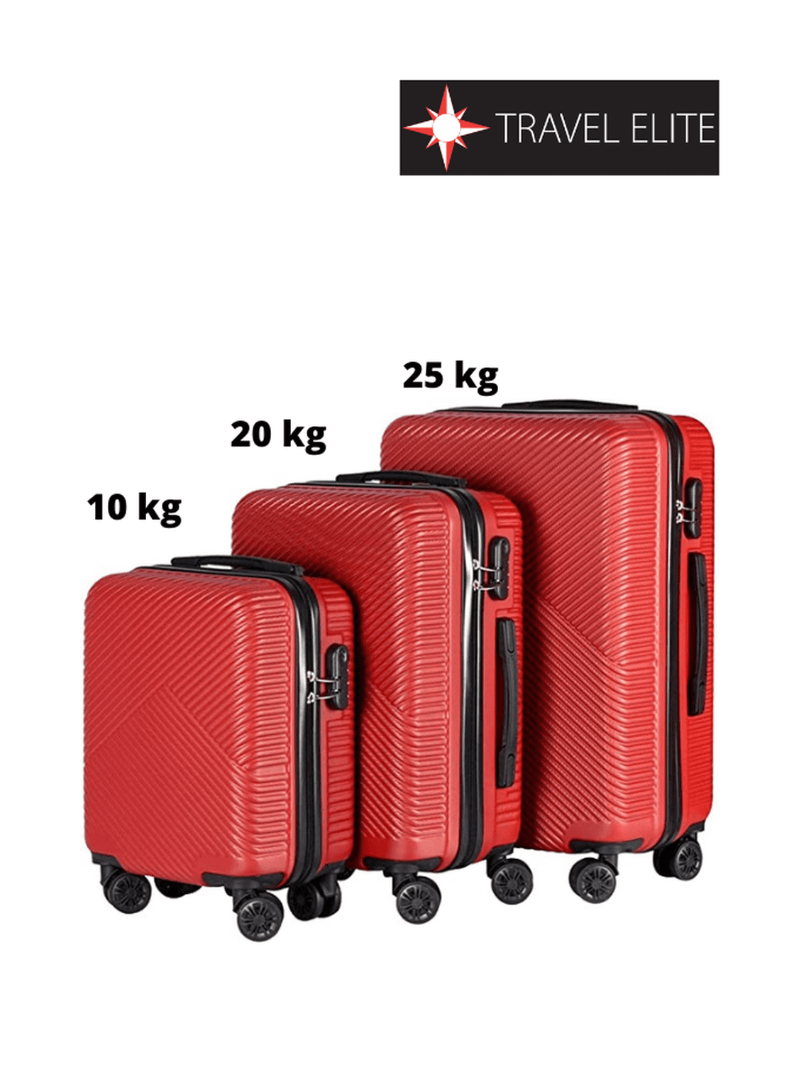 Maletas de viaje para 10 kilos sale