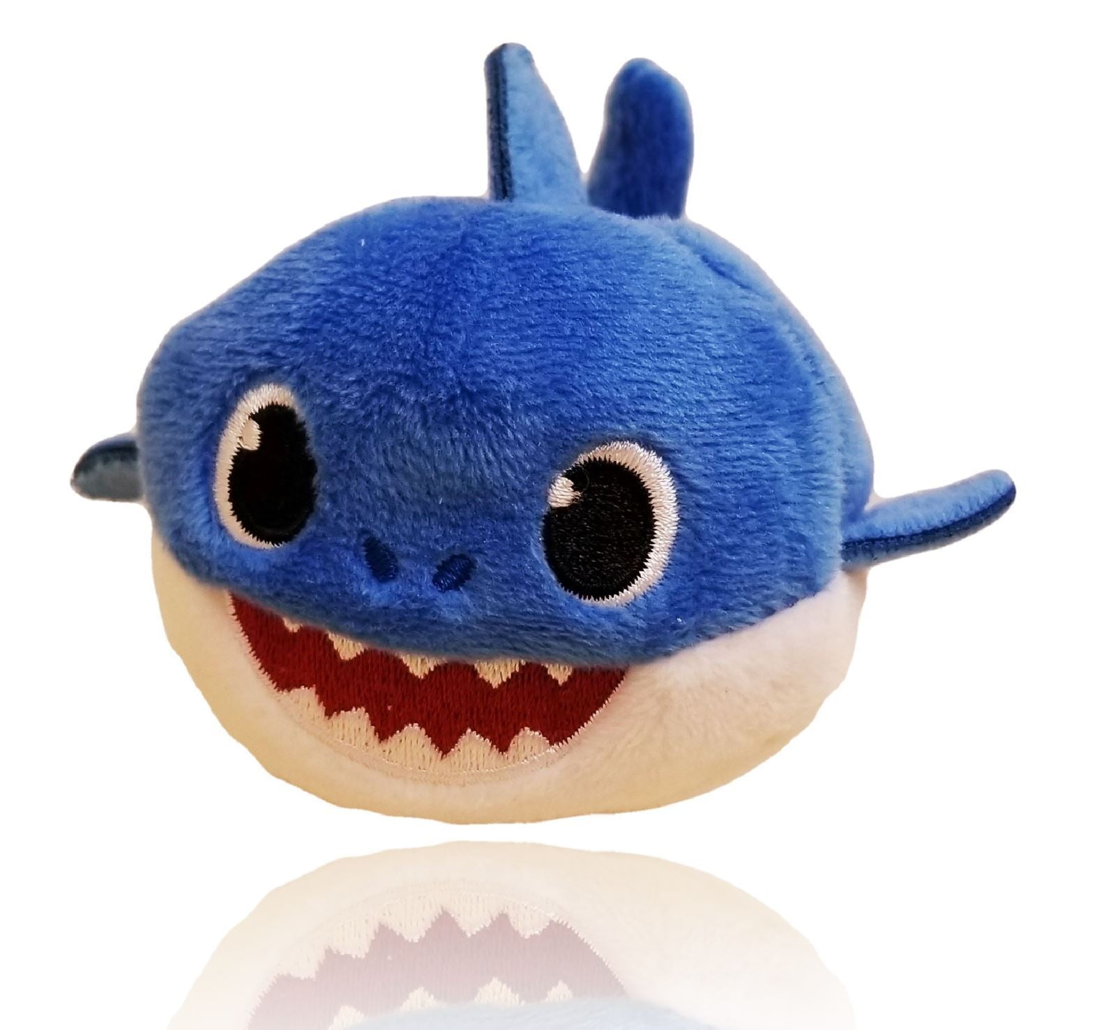 Baby Shark - Marionnette cantarine Maman Shark : : Jeux et Jouets