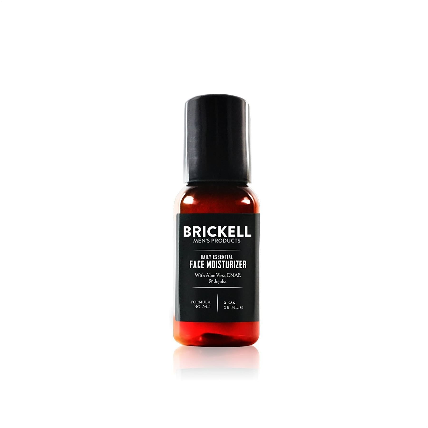 brickell face moisturizer spf