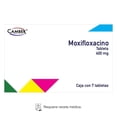 thumbnail image 1 of Moxifloxacino 400 mg 7 tabletas, 1 of 4