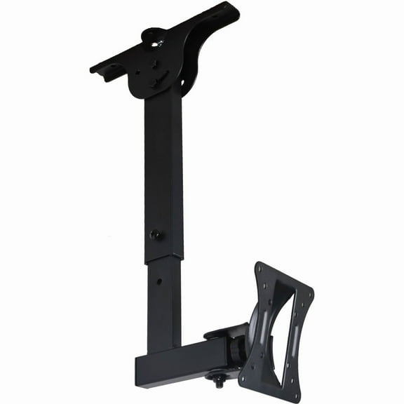 VideoSecu Tilt Swivel TV Ceiling Mount for VIZIO 19 22 23 24 26 28 29" LCD LED HDTV E24-C1 D28h-C1 E28h-C1 B17