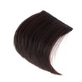 thumbnail image 1 of Pieza de peluca Extensiones de cabello sintético Clip 3.9 Peluca de almohadilla para el cabello XBTCLXEBCO Marron oscuro, 1 of 5