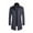 D_ Gray, variant on YLSDY Dress Trench Coat Men Woolen Outdoor Casual Tweed Coat for Men Cotton Detachable Coat Streetwear Tweed Coat for Men Black L