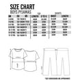 thumbnail image 5 of WWE Boys Grey Short Sleeve Long Leg Pyjama Set, 5 of 5