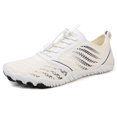 thumbnail image 4 of Zapatos acuáticos para surf y snorkel zapatillas deportivas transpirables de entrenamiento calzado deportivo de secado rápido para gimnasio calzado para nadar en la playa, 4 of 9