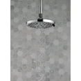 thumbnail image 4 of Peerless 3-Spray Shower Head with Touch-Clean in Chrome 76367C, 4 of 10