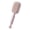 as the picture shown, variant on Retractable Hair Detangling Brush With Soft Anti Static Bristles One Button Travel Styling Comb For All Hair Types