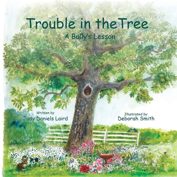 Trouble In The Tree, (Paperback)