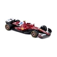 thumbnail image 4 of Vehículo de juguete Bburago Ferrari F1 escala 1:64 44  SF25 Hamilton, 4 of 4
