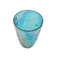 thumbnail image 4 of (2 pack) Better Homes & Gardens Luster Hammered 24-Ounce Rainbow Tumbler, 4 of 6