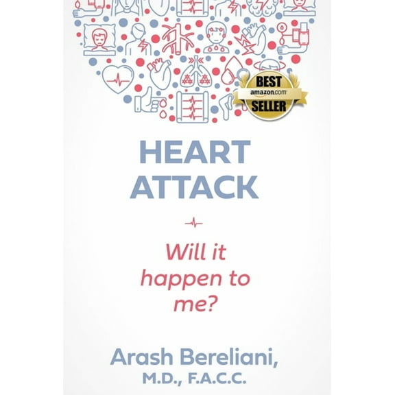 Heart Attack: Will it happen to me?, (Hardcover)