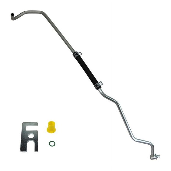 Power Steering Return Line Hose Assembly Fits select: 2010 FORD F150, 2010-2017 FORD EXPEDITION