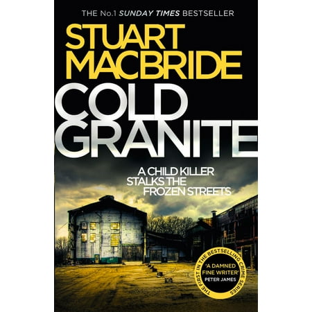 Cold Granite (Logan McRae, Book 1) - eBook (Best Of Colin Mcrae)