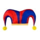 thumbnail image 4 of Disfraz de payaso Pomni de Anime para cosplay, circo digital, divertidos trajes para niños y adultos, Halloween, carnaval, conjunto completo, mono, 4 of 6