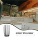 thumbnail image 3 of unbranded Gancho Plegable De Metal Plateado Para Ropa Con Oculto Y Doble Uso En Casa Y, 3 of 8