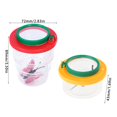 thumbnail image 3 of Kids Insect Catching Box with Magnification Foldable Insect Observation Insect Container for School Classroom Exploration, 3 of 3