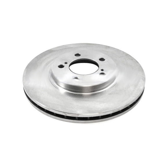 Front Brake Rotor - Compatible with 1996 - 1999, 2001 - 2007 Ford Taurus 3.4L V8 1997 1998 2002 2003 2004 2005 2006