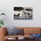 thumbnail image 2 of Cuadros Decorativos - Ola de vidrio Jr Canvas, 2 of 2