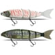 thumbnail image 5 of Equipo de pesca Cebo multisección Cebo Luya Cebo falso 245 mm Flotante 105 g/Hundido 118 g con cola de silicona, 5 of 5