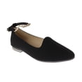 thumbnail image 4 of Balerina Lindsay color negro con cadena en hebilla ajustable 24.0 Dorothy Gaynor Balerina Lindsay color negro con cadena en hebilla ajustable 24.0, 4 of 6