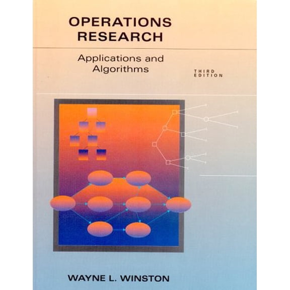 Pre-Owned Operations Research: Applications and Algorithms (Paperback) 0534209718 9780534209711