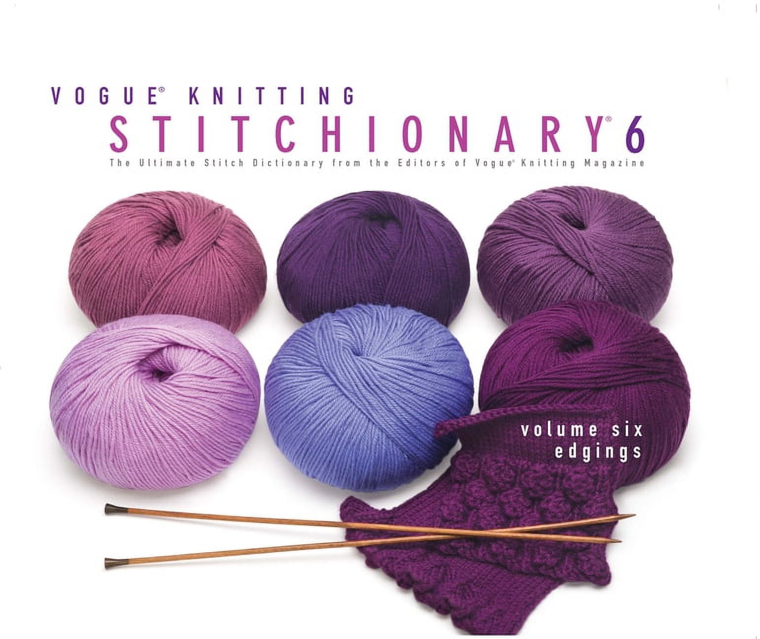 Vogue Knitting - Walmart.com