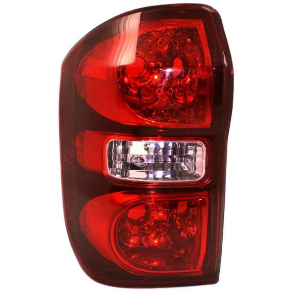 Tail Light Compatible With 2004-2005 Toyota RAV4 Left Driver