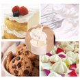 thumbnail image 4 of fastboy 1PC Manual Press Double Mesh Creamer Foamer DIY Cream Maker Baking Tools Green, 4 of 6
