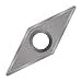 thumbnail image 3 of Easy Wood Tools Authentic Ci4-NR (7400NR) Patented Negative Rake Diamond Shaped Replacement Carbide Cutter for Easy Start, Mini, Mid, Full and Pro Detailers, 3 of 4