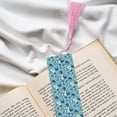 thumbnail image 6 of Kdxio Flying Swallows Print Metal Tassel Bookmarks,Perfect Gift for Art Lovers and Bookworms Metal Bookmarks for Women, 6 of 8