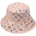 thumbnail image 2 of Sombrero de pescador para mujeres y hombres - Sombrero grande con protección UV para el sol Upf 50 para pesca, safari, playa, paseos en bote y golf, 2 of 5