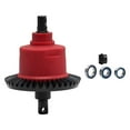 thumbnail image 4 of Milaget RC Differential Gear Replace Part Premium Accessories for 1/10 Rustler Rally Rear Red, 4 of 9