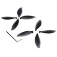 thumbnail image 1 of LAFGUR 8Pcs/set Propeller, Replacement Propeller, For RC, 1 of 8