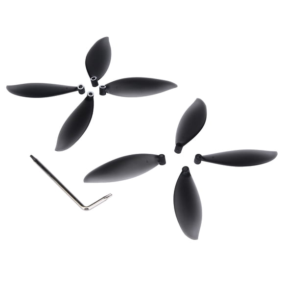 LAFGUR 8Pcs/set Propeller, Replacement Propeller, For RC