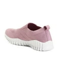 thumbnail image 5 of BERNIE MEV Women's Gravitas Stretch Comfort Shoes Casual Sneakers (Pink, 38), 5 of 9